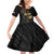 Egypt Basketball Custom Family Matching Off Shoulder Short Dress and Hawaiian Shirt Come On Pharaohs - Wonder Print Shop