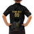 Egypt Basketball Custom Family Matching Summer Maxi Dress and Hawaiian Shirt Come On Pharaohs - Wonder Print Shop