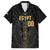 Egypt Basketball Custom Family Matching Summer Maxi Dress and Hawaiian Shirt Come On Pharaohs - Wonder Print Shop