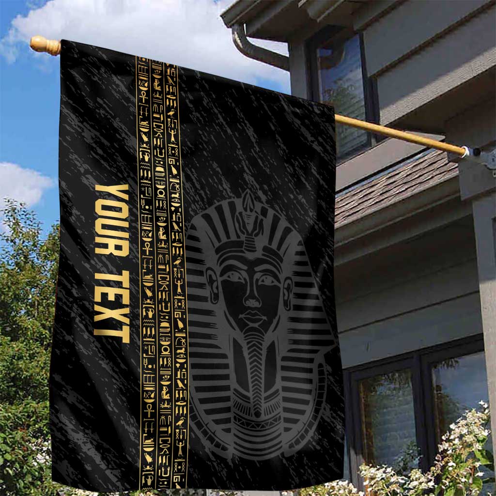Egypt Basketball Custom Garden Flag Come On Pharaohs - Wonder Print Shop