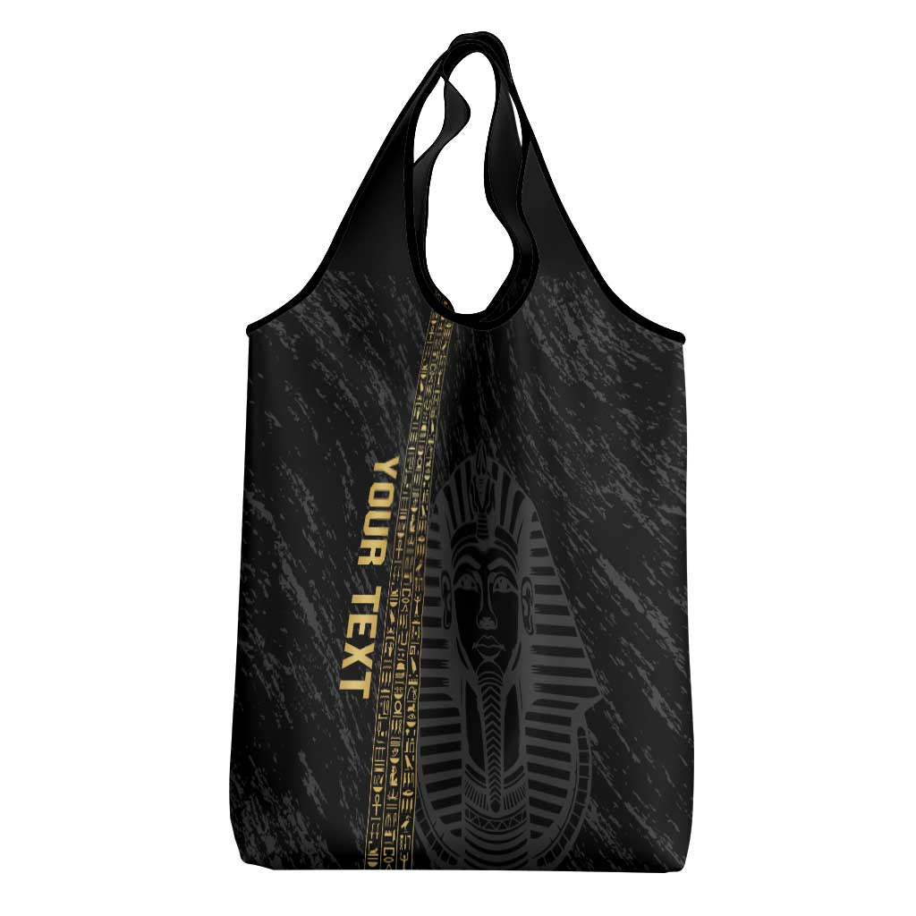 Egypt Basketball Custom Grocery Bag Come On Pharaohs - Wonder Print Shop