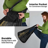 Egypt Basketball Custom Grocery Bag Come On Pharaohs - Wonder Print Shop