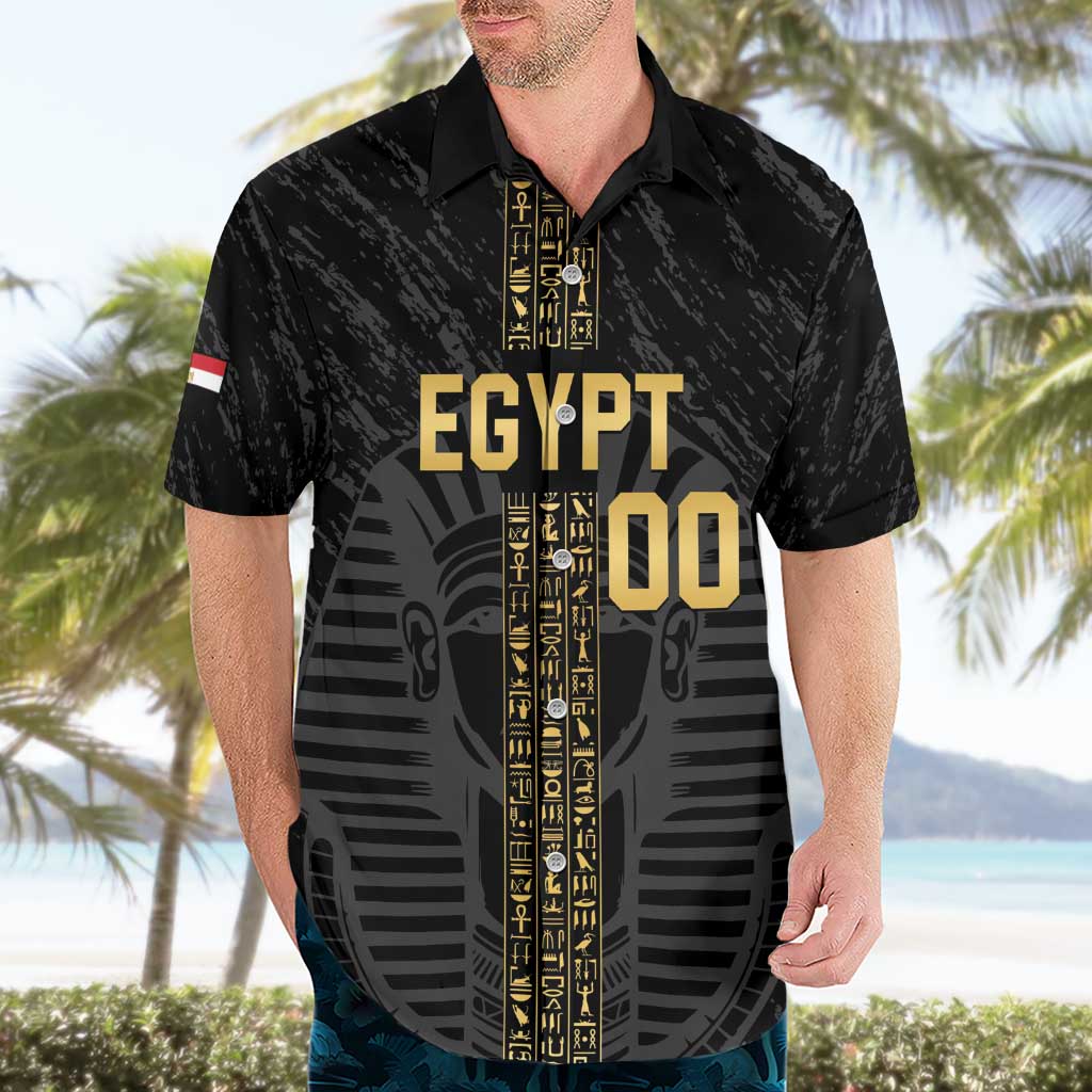 Egypt Basketball Custom Hawaiian Shirt Come On Pharaohs - Wonder Print Shop