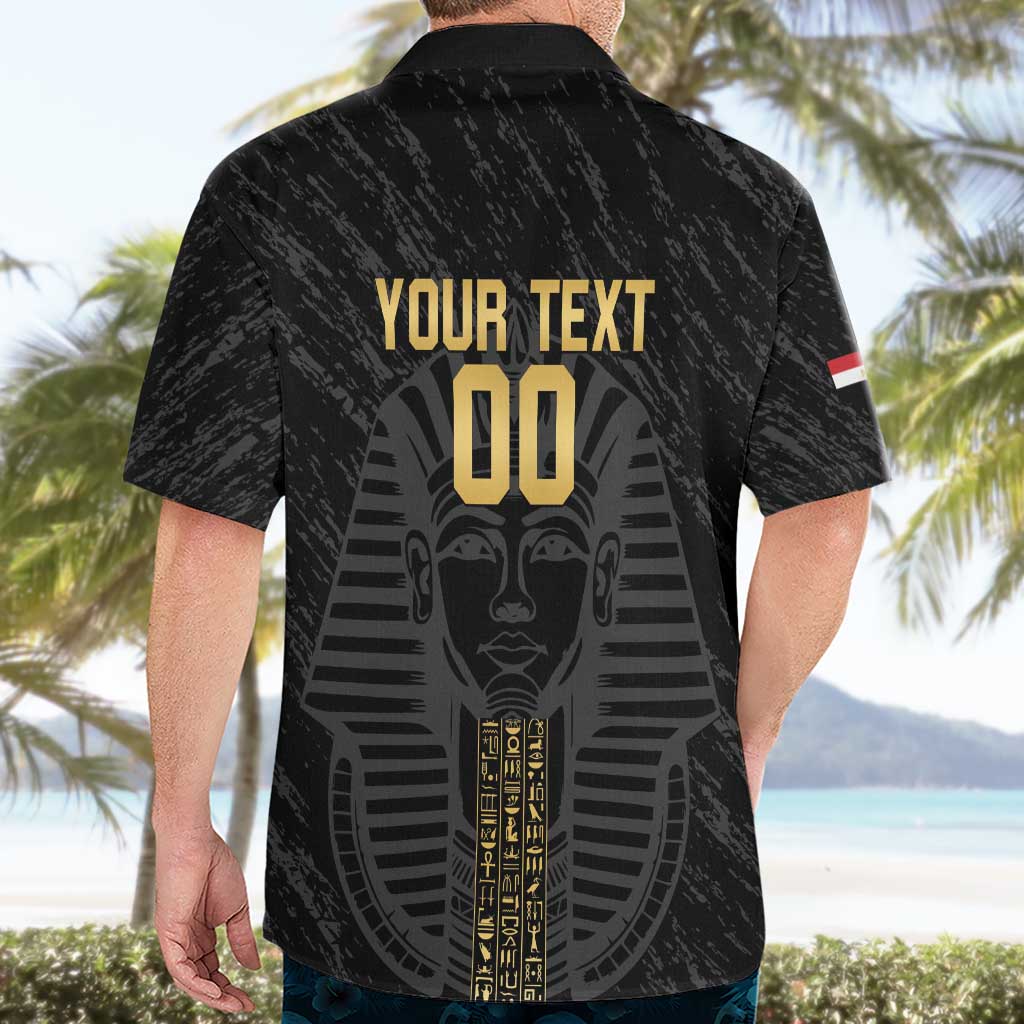 Egypt Basketball Custom Hawaiian Shirt Come On Pharaohs - Wonder Print Shop