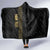 Egypt Basketball Custom Hooded Blanket Come On Pharaohs - Wonder Print Shop