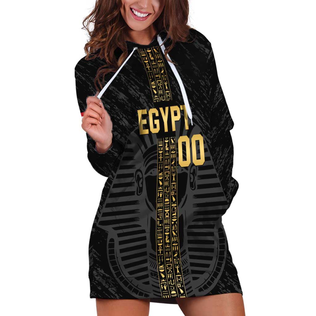 Egypt Basketball Custom Hoodie Dress Come On Pharaohs - Wonder Print Shop
