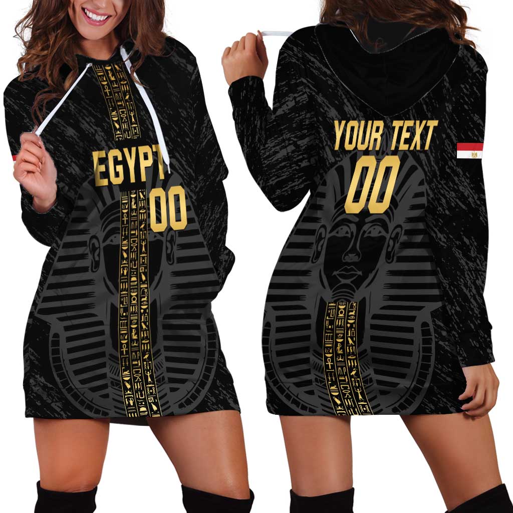 Egypt Basketball Custom Hoodie Dress Come On Pharaohs - Wonder Print Shop