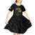 Egypt Basketball Custom Kid Short Sleeve Dress Come On Pharaohs - Wonder Print Shop