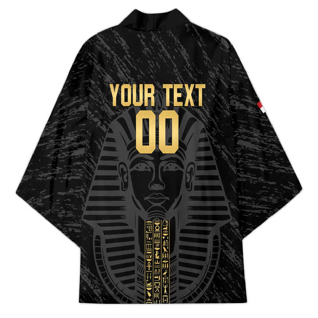 Egypt Basketball Custom Kimono Come On Pharaohs - Wonder Print Shop