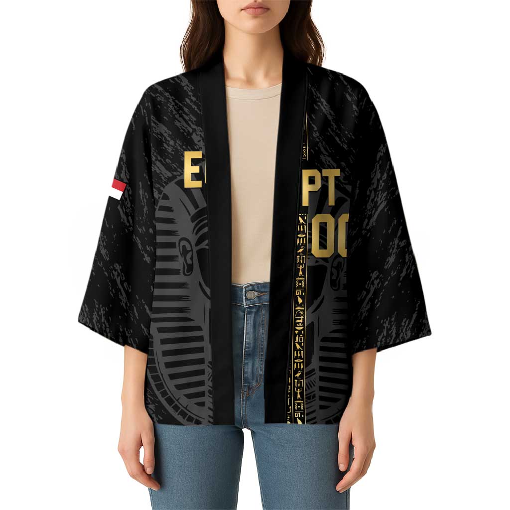 Egypt Basketball Custom Kimono Come On Pharaohs - Wonder Print Shop