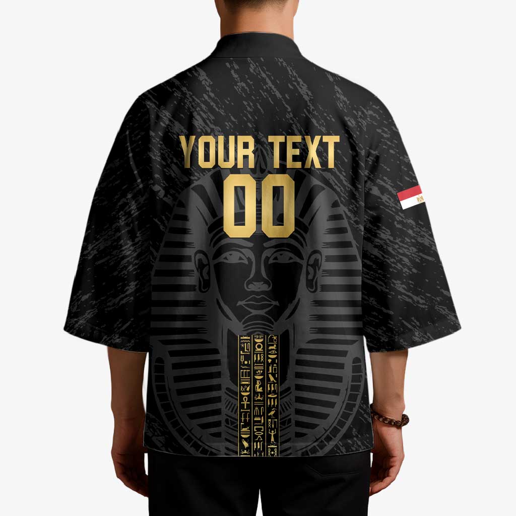 Egypt Basketball Custom Kimono Come On Pharaohs - Wonder Print Shop