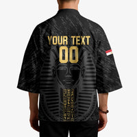 Egypt Basketball Custom Kimono Come On Pharaohs - Wonder Print Shop
