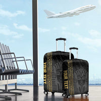 Egypt Basketball Custom Luggage Cover Come On Pharaohs - Wonder Print Shop