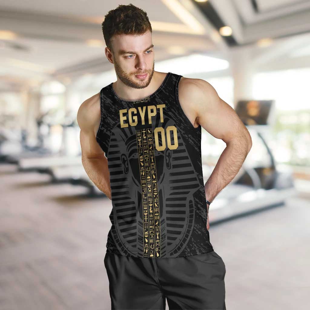 Egypt Basketball Custom Men Tank Top Come On Pharaohs - Wonder Print Shop