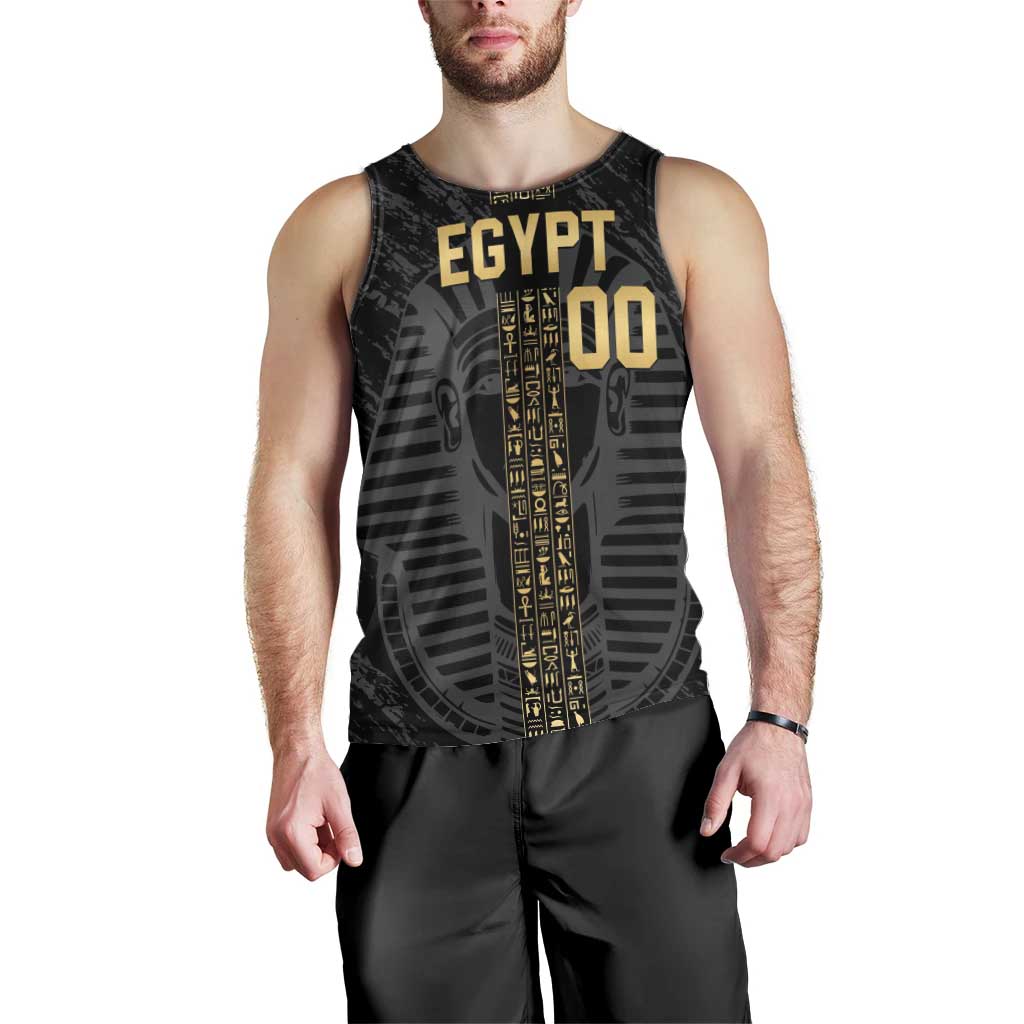 Egypt Basketball Custom Men Tank Top Come On Pharaohs - Wonder Print Shop
