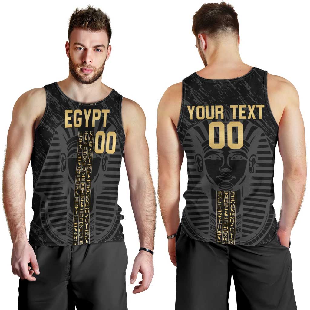 Egypt Basketball Custom Men Tank Top Come On Pharaohs - Wonder Print Shop