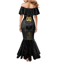 Egypt Basketball Custom Mermaid Dress Come On Pharaohs - Wonder Print Shop