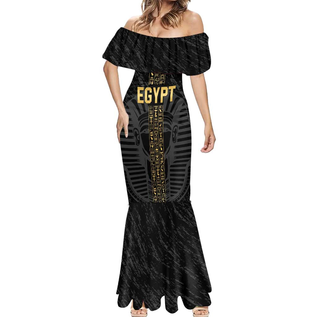 Egypt Basketball Custom Mermaid Dress Come On Pharaohs - Wonder Print Shop
