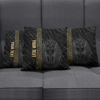 Egypt Basketball Custom Pillow Cover Come On Pharaohs - Wonder Print Shop