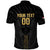 Egypt Basketball Custom Polo Shirt Come On Pharaohs - Wonder Print Shop