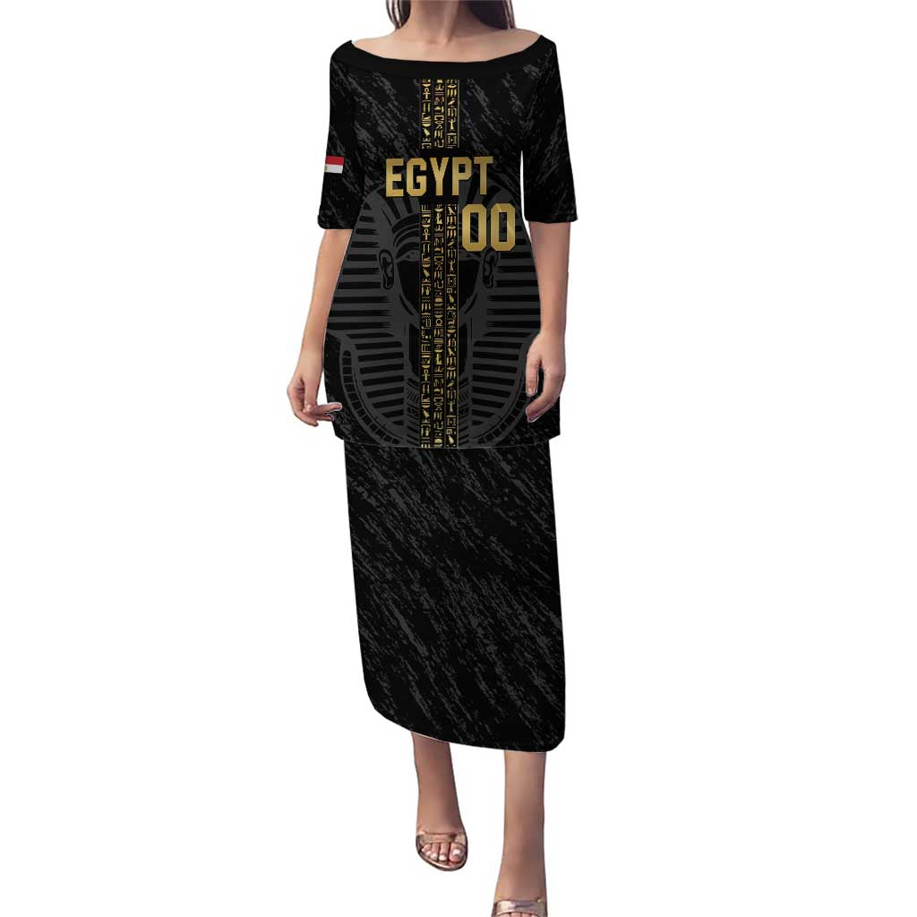 Egypt Basketball Custom Puletasi Come On Pharaohs - Wonder Print Shop