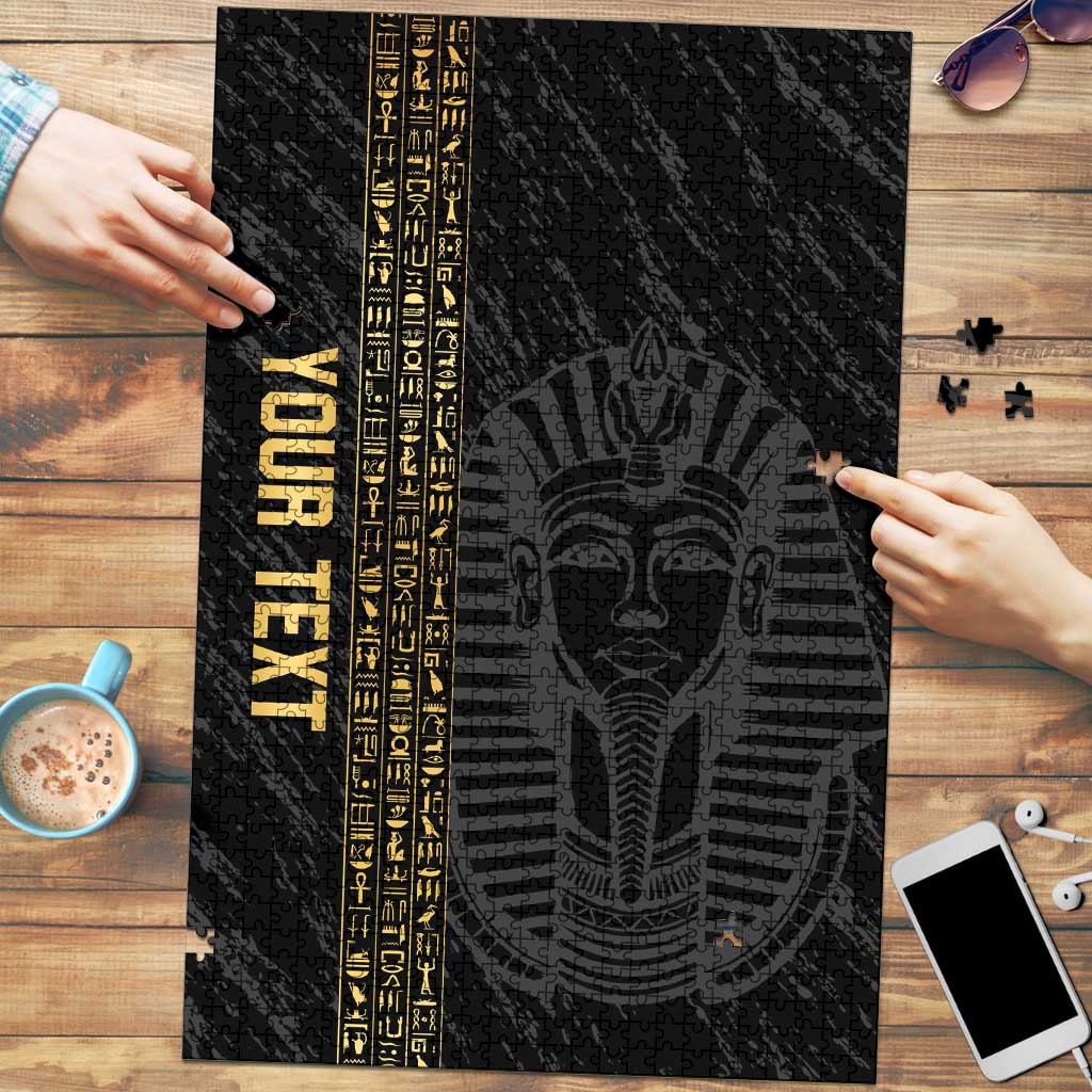 Egypt Basketball Custom Puzzle Come On Pharaohs - Wonder Print Shop