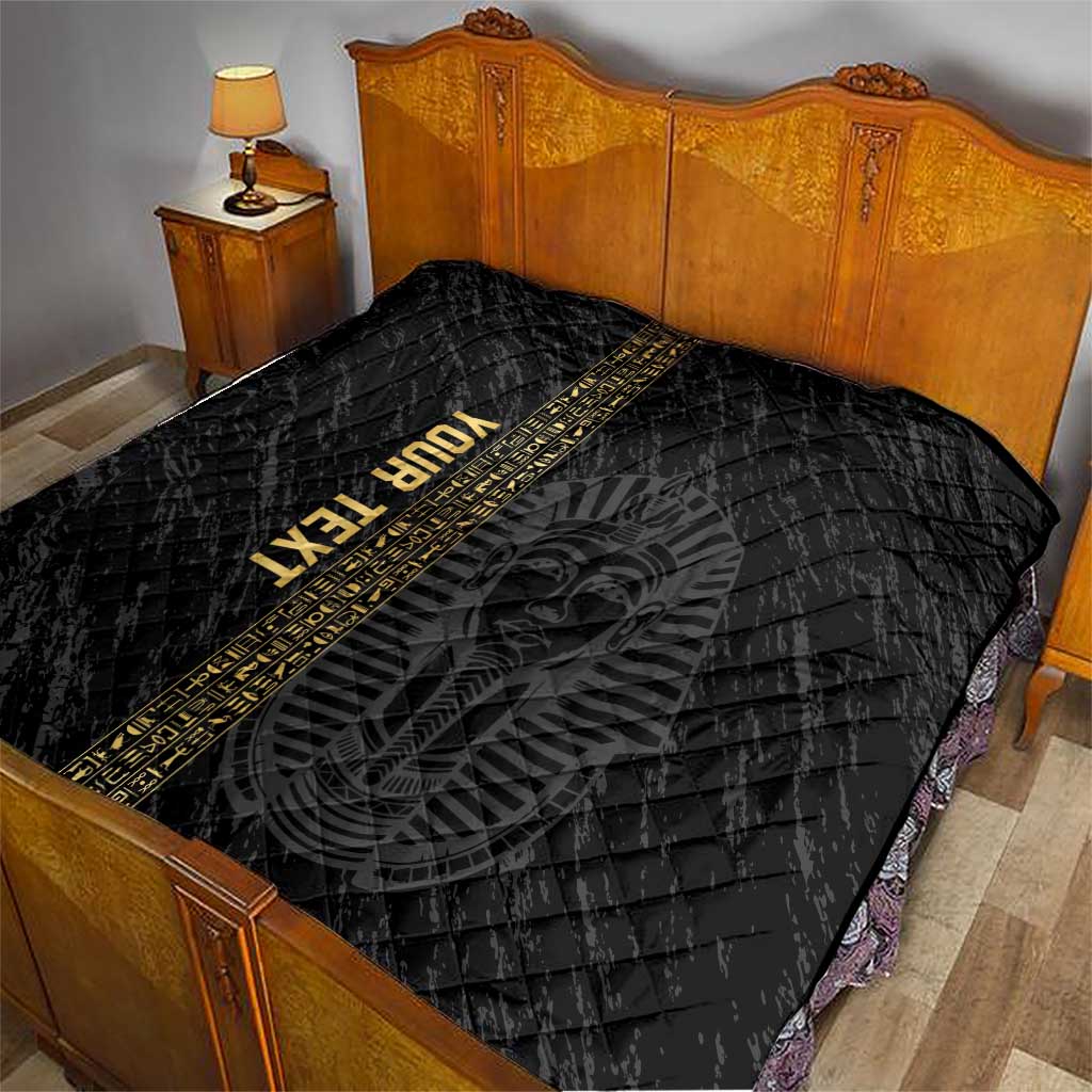 Egypt Basketball Custom Quilt Come On Pharaohs - Wonder Print Shop