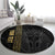 Egypt Basketball Custom Round Carpet Come On Pharaohs - Wonder Print Shop