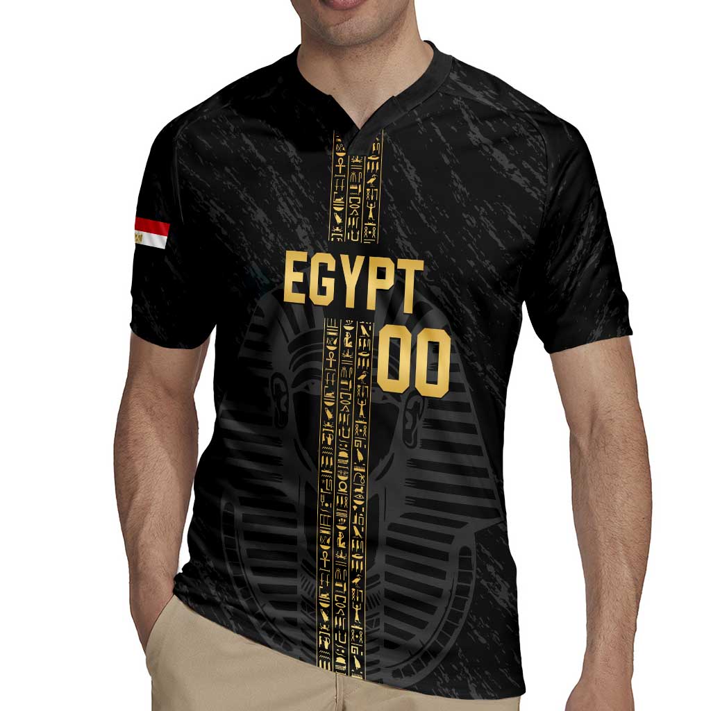 Egypt Basketball Custom Rugby Jersey Come On Pharaohs - Wonder Print Shop