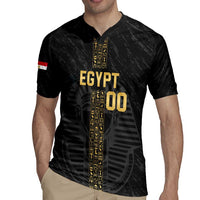 Egypt Basketball Custom Rugby Jersey Come On Pharaohs - Wonder Print Shop
