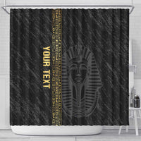 Egypt Basketball Custom Shower Curtain Come On Pharaohs - Wonder Print Shop