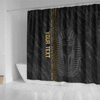 Egypt Basketball Custom Shower Curtain Come On Pharaohs - Wonder Print Shop