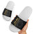 Egypt Basketball Custom Slide Sandals Come On Pharaohs - Wonder Print Shop