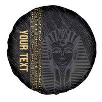 Egypt Basketball Custom Spare Tire Cover Come On Pharaohs - Wonder Print Shop