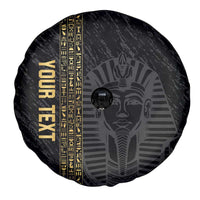Egypt Basketball Custom Spare Tire Cover Come On Pharaohs - Wonder Print Shop
