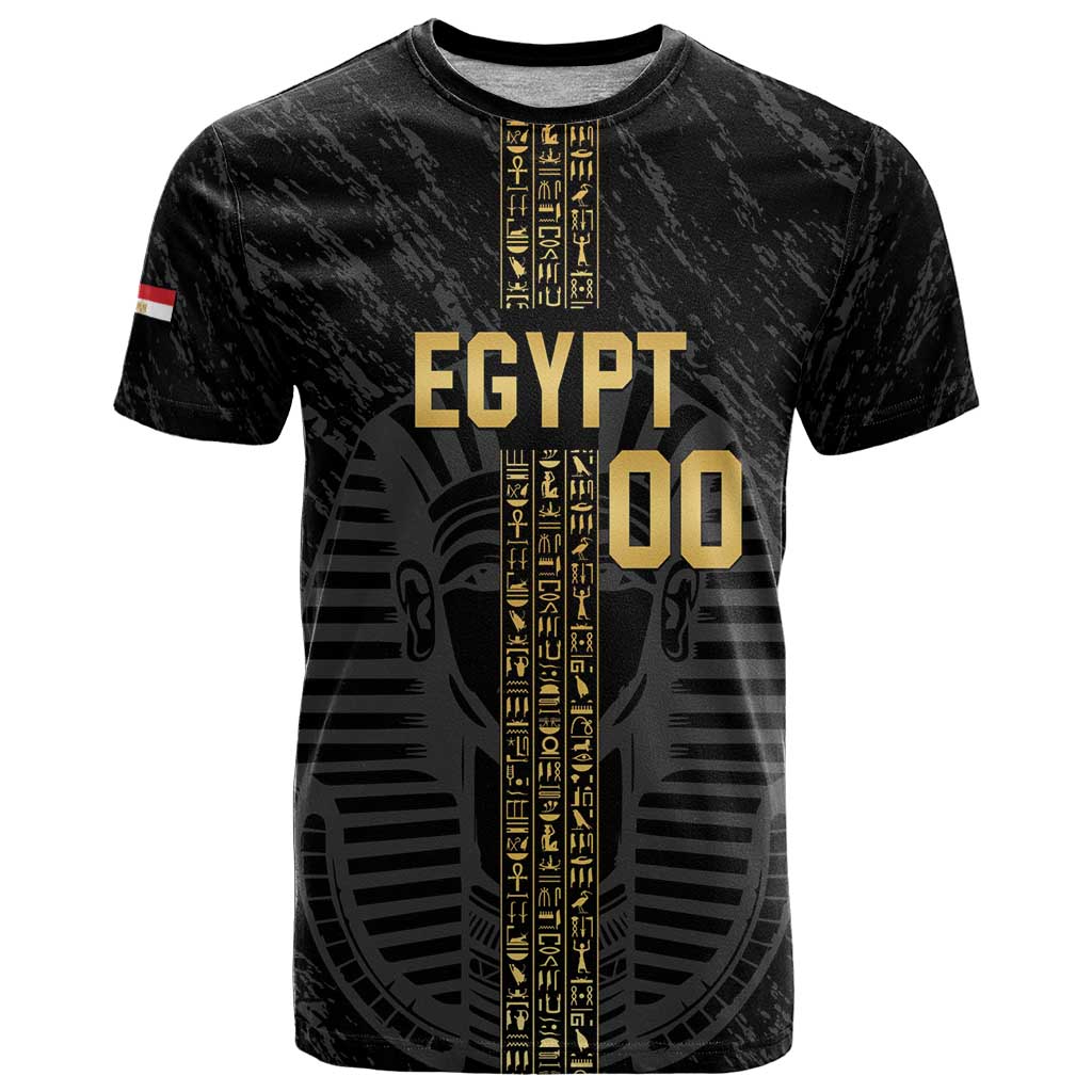 Egypt Basketball Custom T Shirt Come On Pharaohs - Wonder Print Shop