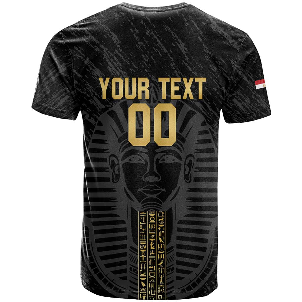 Egypt Basketball Custom T Shirt Come On Pharaohs - Wonder Print Shop