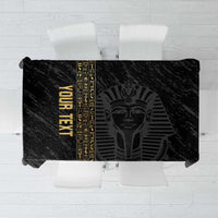 Egypt Basketball Custom Tablecloth Come On Pharaohs - Wonder Print Shop