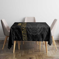 Egypt Basketball Custom Tablecloth Come On Pharaohs - Wonder Print Shop