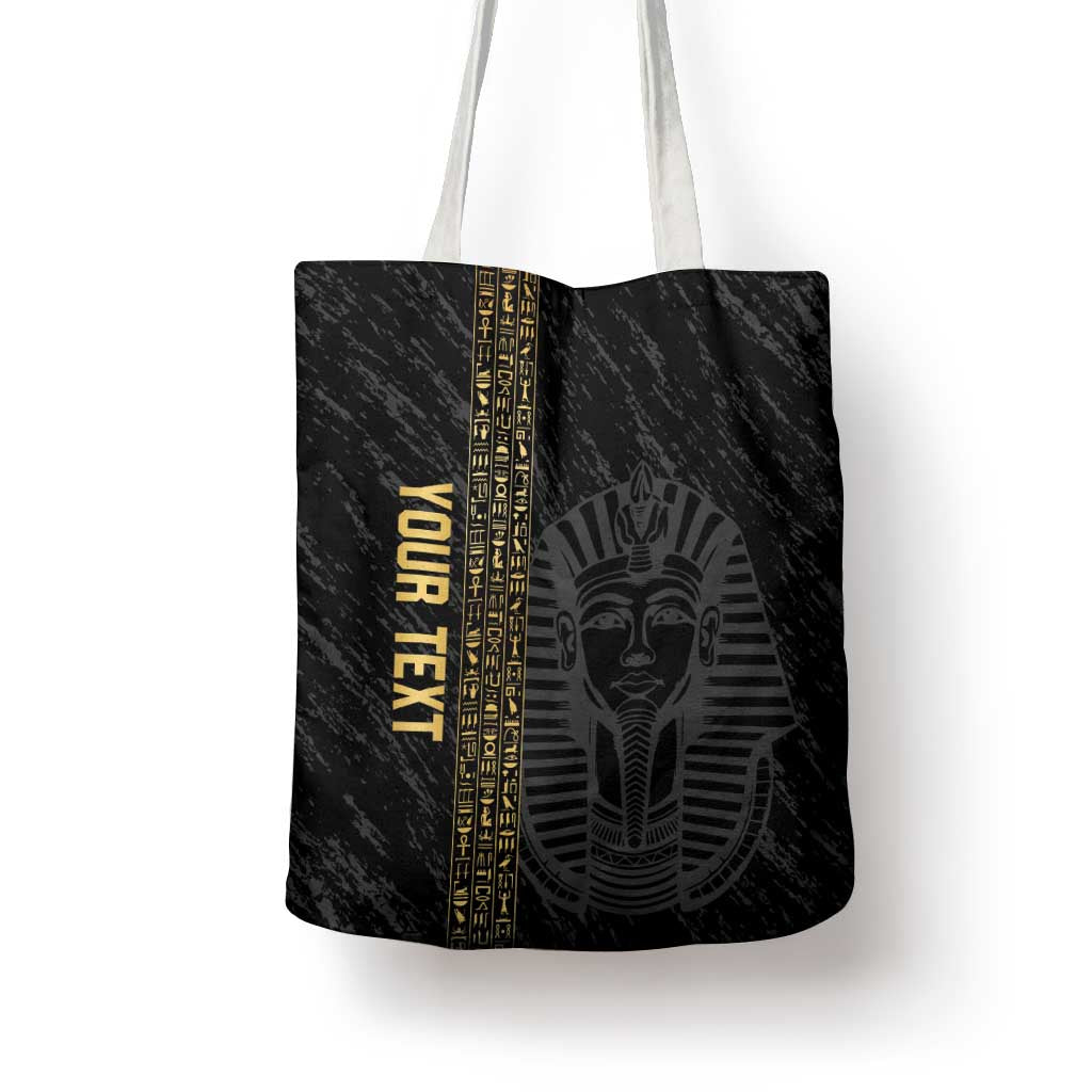 Egypt Basketball Custom Tote Bag Come On Pharaohs - Wonder Print Shop