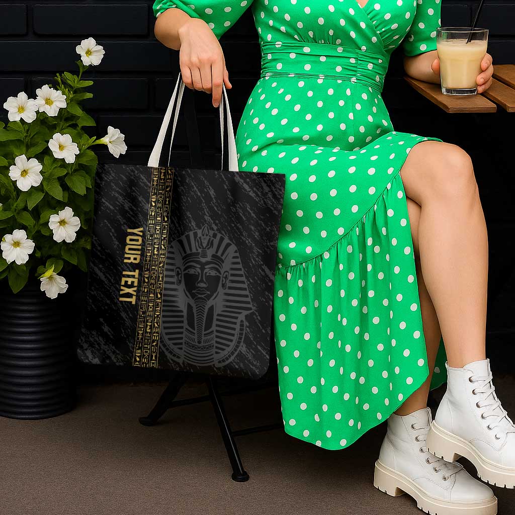 Egypt Basketball Custom Tote Bag Come On Pharaohs - Wonder Print Shop