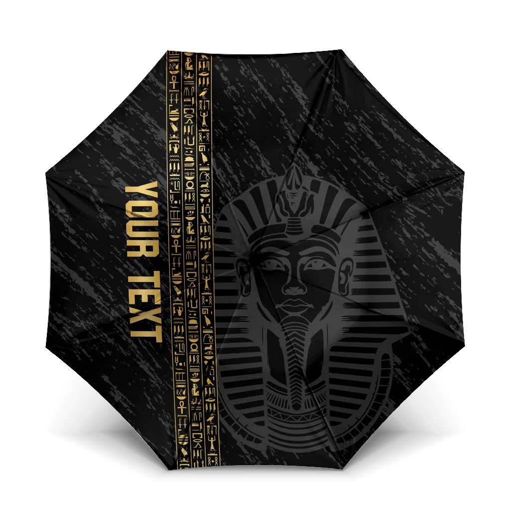 Egypt Basketball Custom Umbrella Come On Pharaohs - Wonder Print Shop