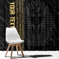 Egypt Basketball Custom Window Curtain Come On Pharaohs - Wonder Print Shop