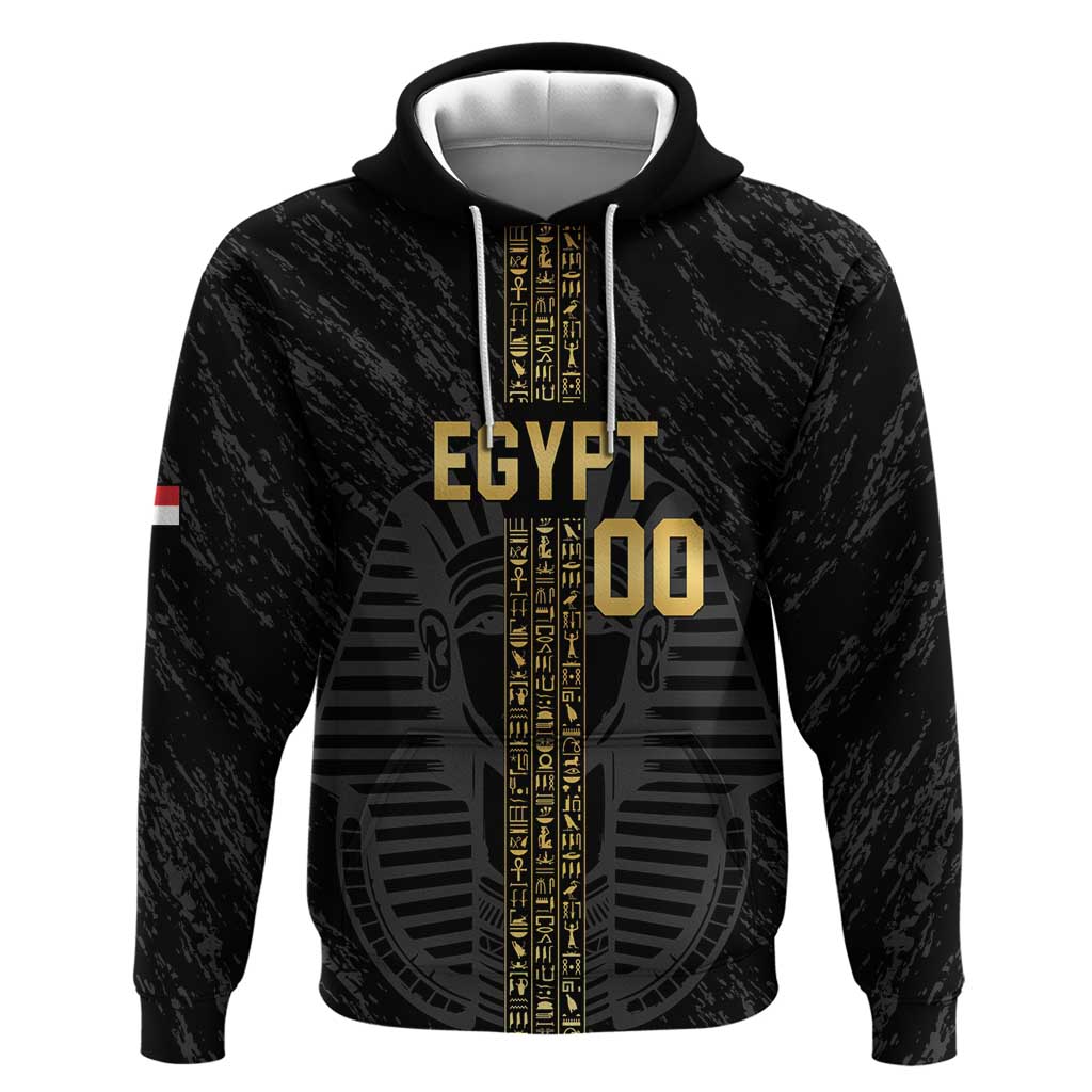 Egypt Basketball Custom Zip Hoodie Come On Pharaohs - Wonder Print Shop