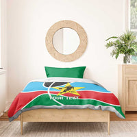 South Sudan Basketball Custom Bedding Set Come On Bright Stars - Wonder Print Shop