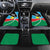 South Sudan Basketball Custom Car Mats Come On Bright Stars - Wonder Print Shop
