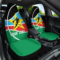 South Sudan Basketball Custom Car Seat Cover Come On Bright Stars - Wonder Print Shop