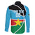 South Sudan Basketball Custom Family Matching Long Sleeve Bodycon Dress and Hawaiian Shirt Come On Bright Stars - Wonder Print Shop