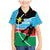 South Sudan Basketball Custom Family Matching Mermaid Dress and Hawaiian Shirt Come On Bright Stars - Wonder Print Shop