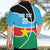 South Sudan Basketball Custom Hawaiian Shirt Come On Bright Stars - Wonder Print Shop